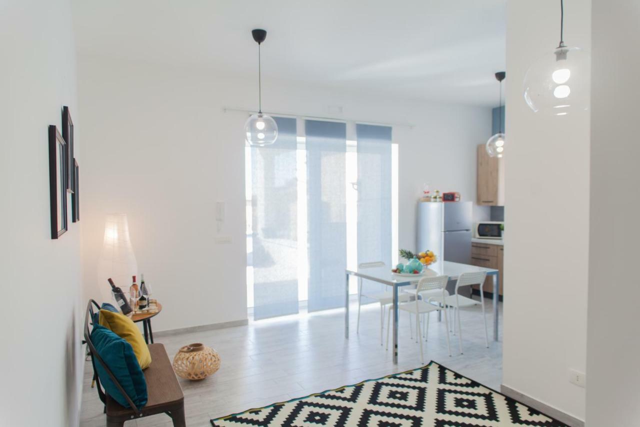 Casa Vacanze Eco Del Mare Agrigento Dış mekan fotoğraf
