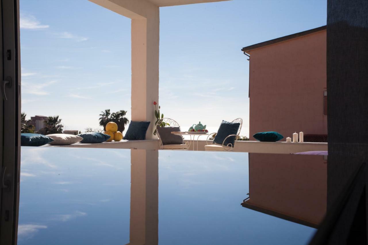 Casa Vacanze Eco Del Mare Agrigento Dış mekan fotoğraf