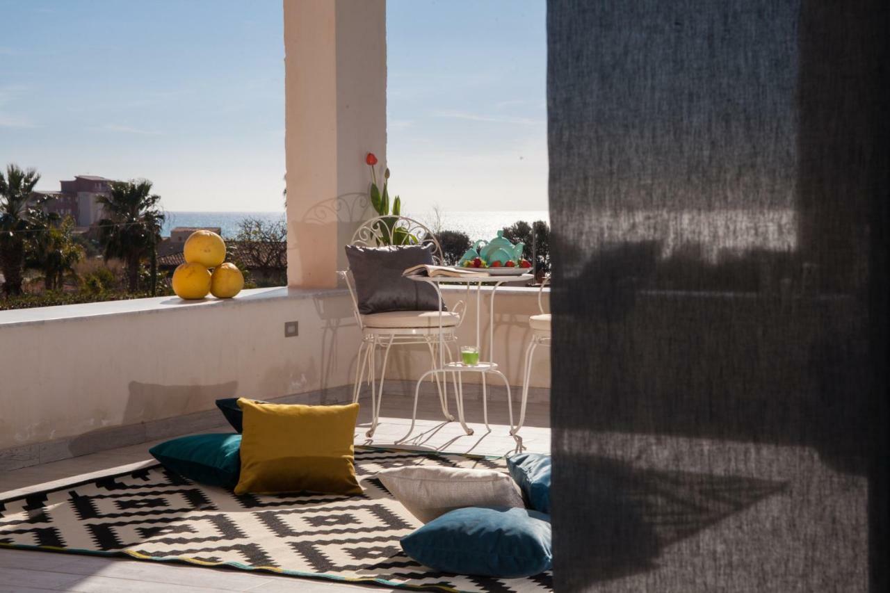 Casa Vacanze Eco Del Mare Agrigento Dış mekan fotoğraf