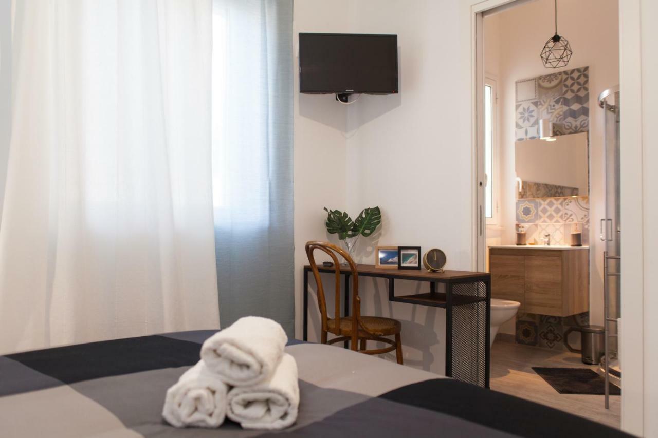 Casa Vacanze Eco Del Mare Agrigento Dış mekan fotoğraf